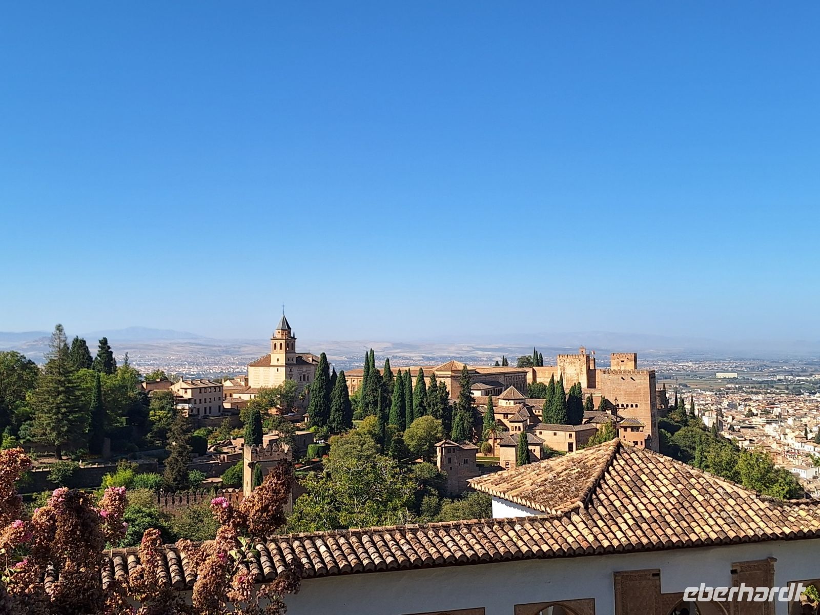 Granada: Alhambra &ndash; &copy; Sinah Witzig (Eberhardt TRAVEL)