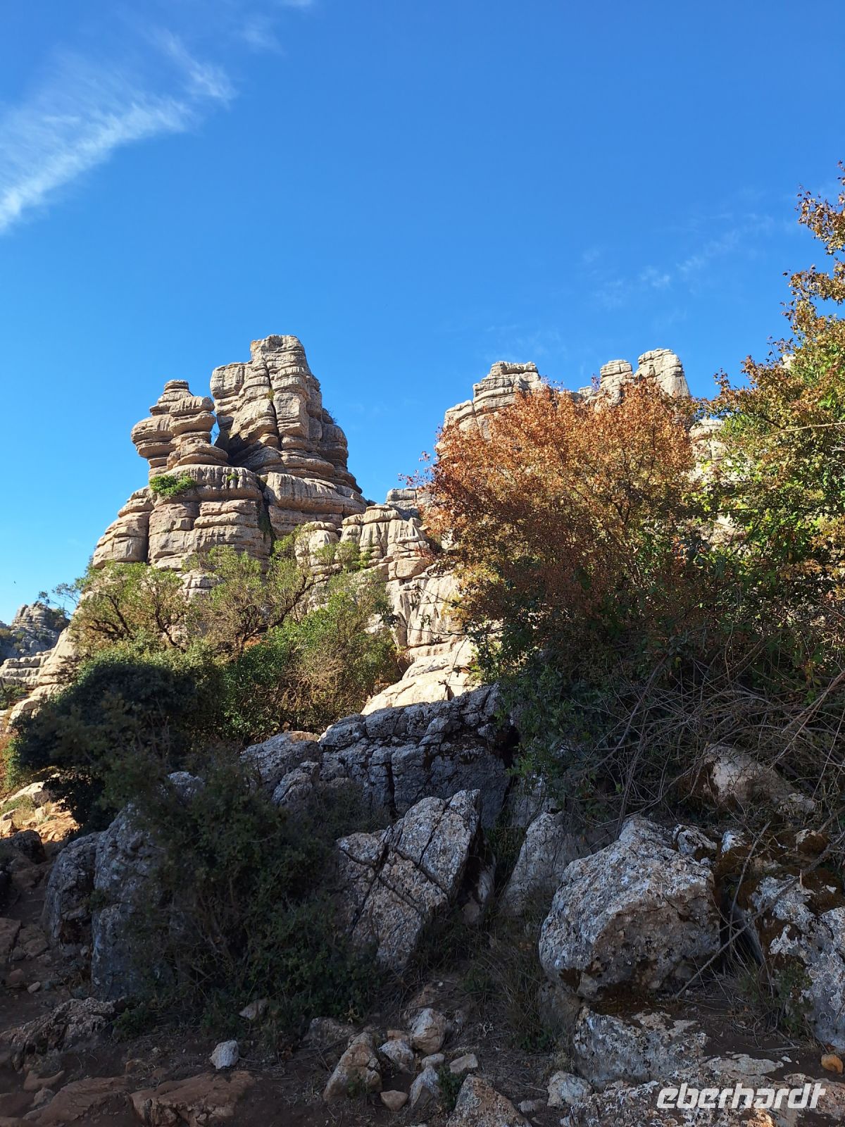 Nationalpark El Torcal &ndash; &copy; Sinah Witzig (Eberhardt TRAVEL)