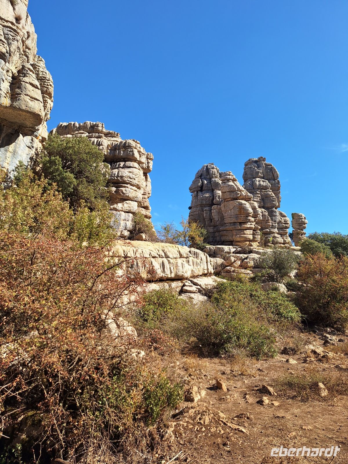 Nationalpark El Torcal &ndash; &copy; Sinah Witzig (Eberhardt TRAVEL)