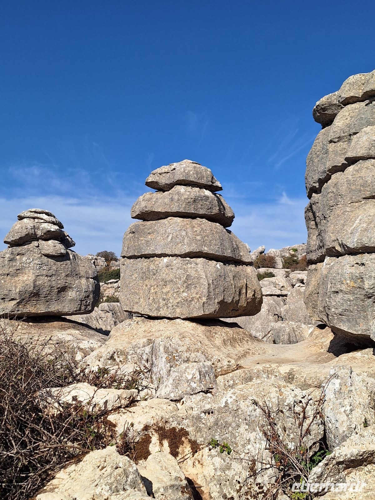 Nationalpark El Torcal &ndash; &copy; Sinah Witzig (Eberhardt TRAVEL)