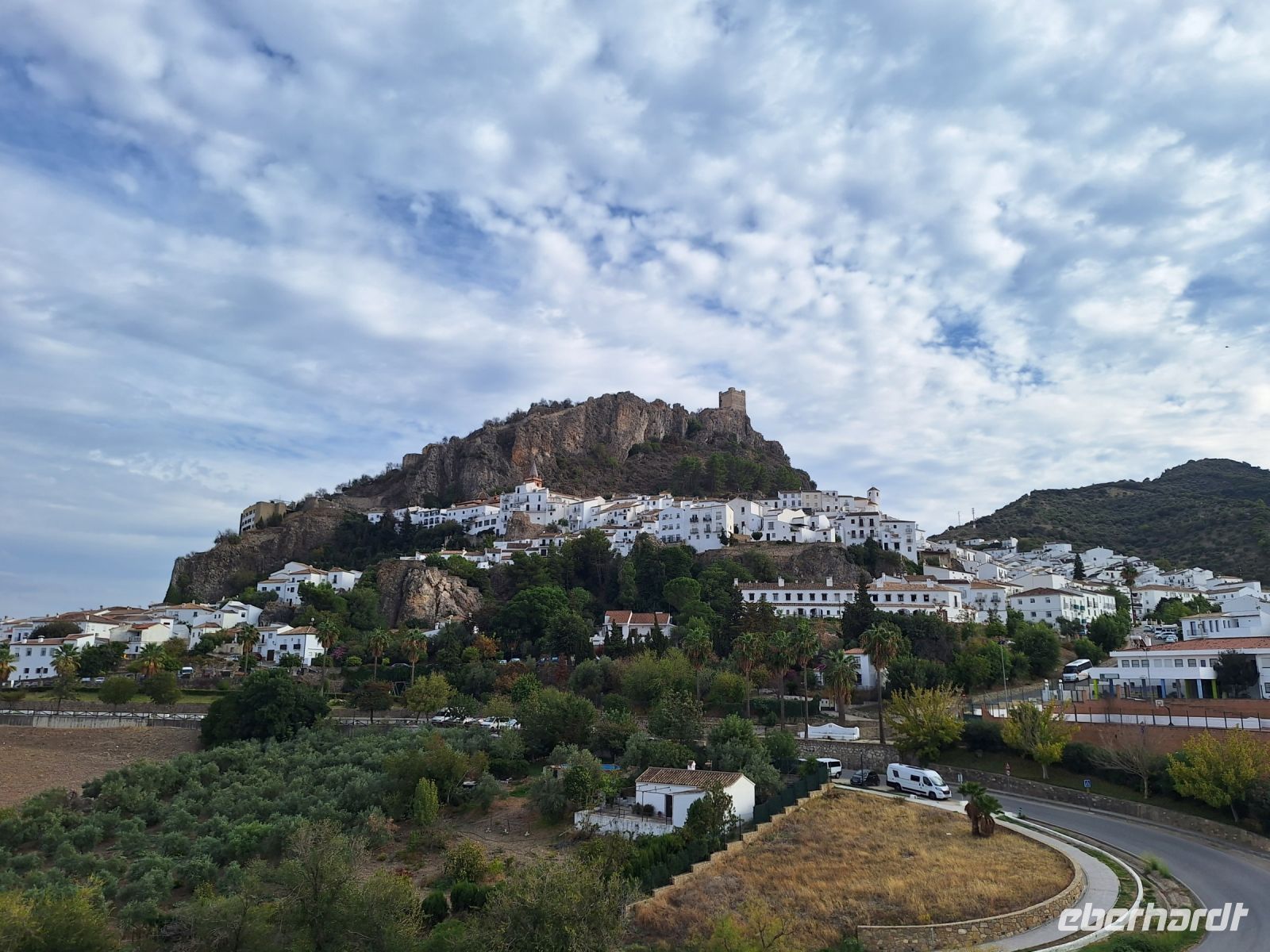 Zahara de la Sierra &ndash; &copy; Sinah Witzig (Eberhardt TRAVEL)