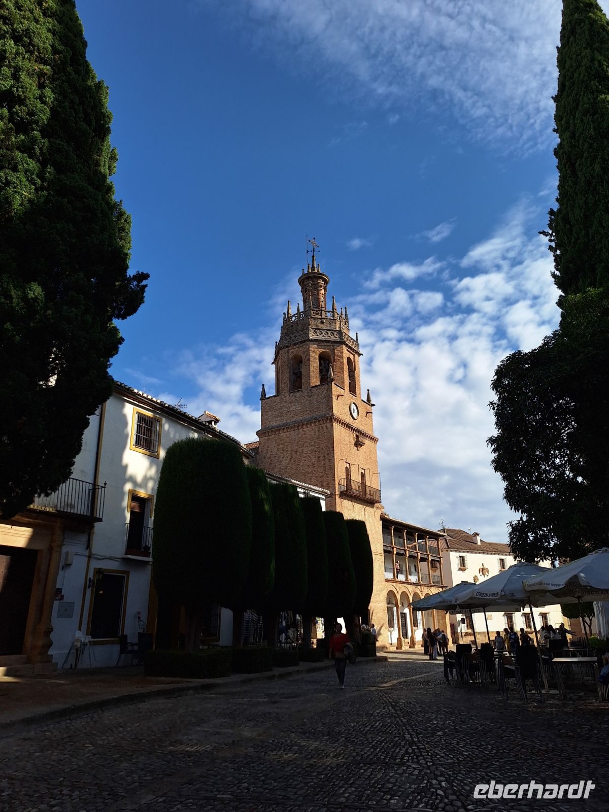 Ronda &ndash; &copy; Sinah Witzig (Eberhardt TRAVEL)