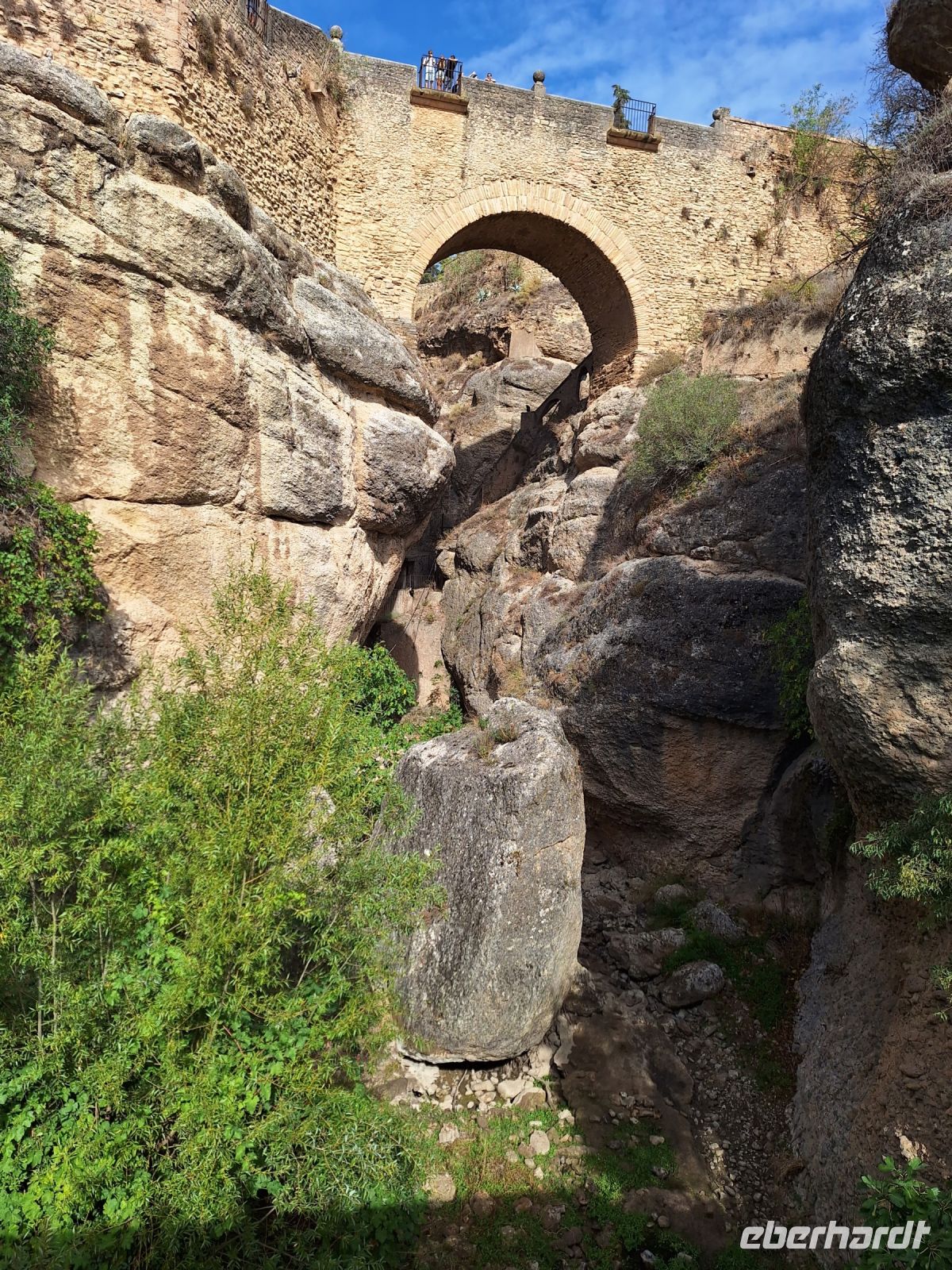 Ronda &ndash; &copy; Sinah Witzig (Eberhardt TRAVEL)