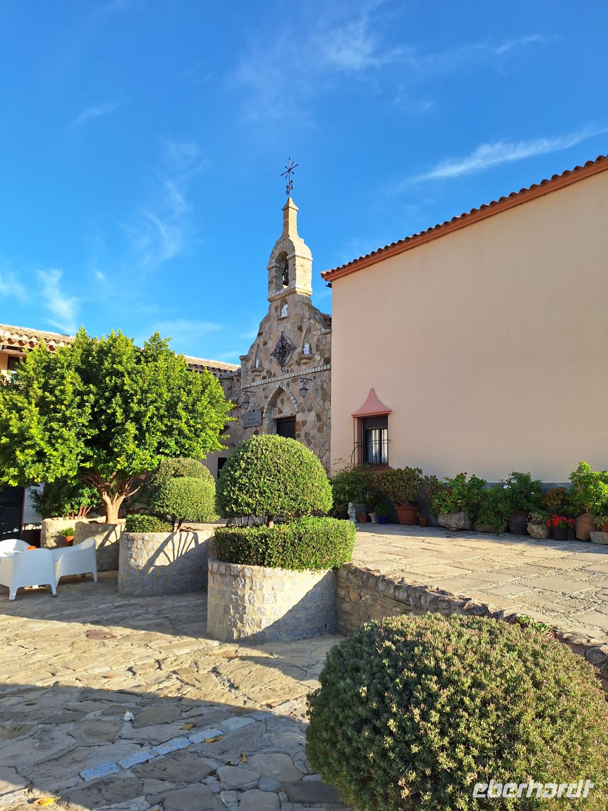 Cortijo Salinas &ndash; &copy; Sinah Witzig (Eberhardt TRAVEL)