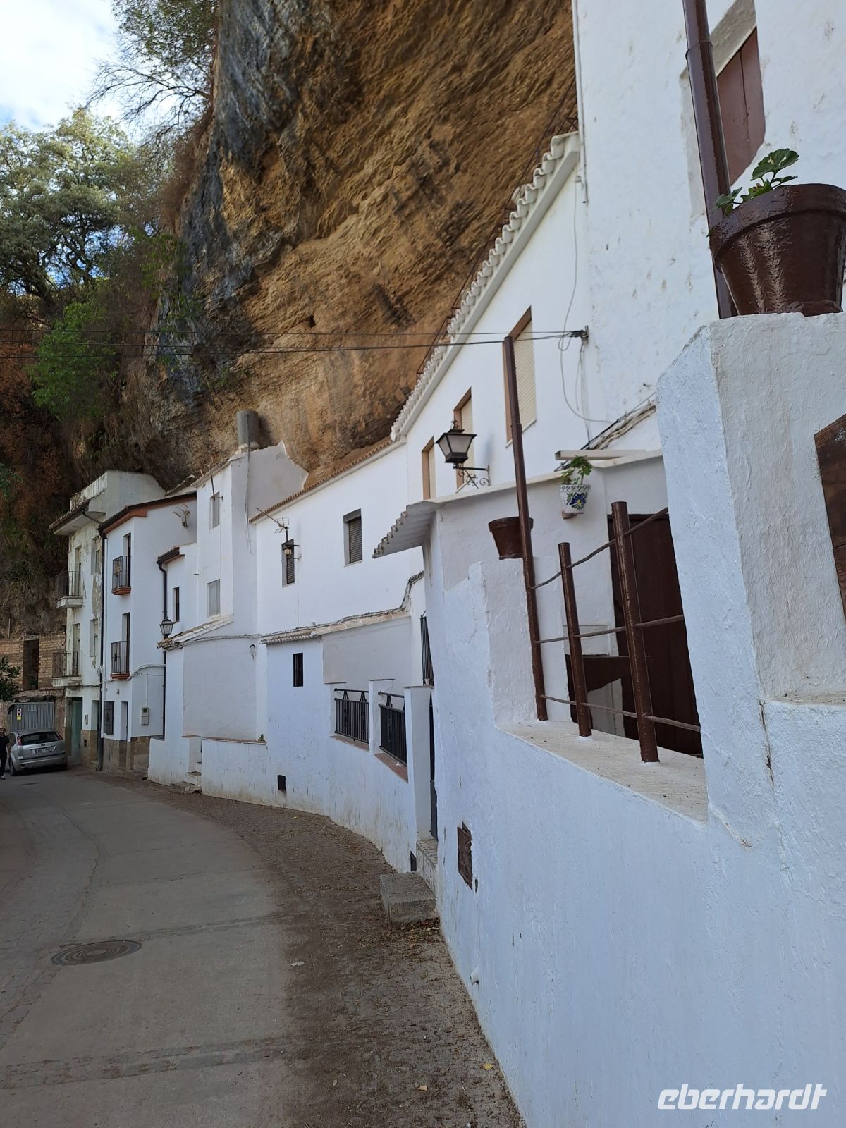 Setenil de las Bodegas &ndash; &copy; Sinah Witzig (Eberhardt TRAVEL)