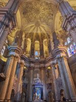 Malaga: Kathedrale &ndash; &copy; Sinah Witzig (Eberhardt TRAVEL)