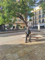 Malaga: Pablo Picasso &ndash; &copy; Sinah Witzig (Eberhardt TRAVEL)