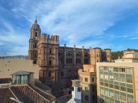 Malaga: Kathedrale &ndash; &copy; Sinah Witzig (Eberhardt TRAVEL)