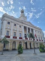 Cadiz: Rathaus &ndash; &copy; Sinah Witzig (Eberhardt TRAVEL)