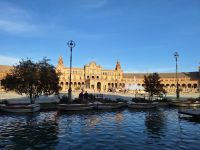 Sevilla: Plaza de España &ndash; &copy; Sinah Witzig (Eberhardt TRAVEL)