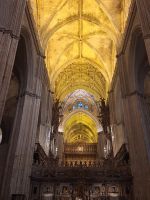Sevilla: Kathedrale &ndash; &copy; Sinah Witzig (Eberhardt TRAVEL)