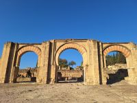 Medina Azahra &ndash; &copy; Sinah Witzig (Eberhardt TRAVEL)