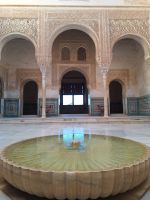 Granada: Alhambra &ndash; &copy; Sinah Witzig (Eberhardt TRAVEL)