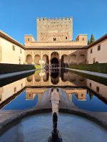 Granada: Alhambra &ndash; &copy; Sinah Witzig (Eberhardt TRAVEL)