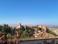 Granada: Alhambra &ndash; &copy; Sinah Witzig (Eberhardt TRAVEL)