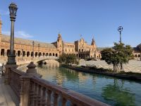 Sevilla_Plaza España.JPG &ndash; &copy; Birgit Kirchner (Eberhardt TRAVEL)