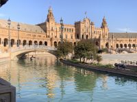 Sevilla_Plaza España.JPG &ndash; &copy; Birgit Kirchner (Eberhardt TRAVEL)