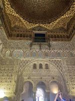 Alcazar_Saal der Botschafter.jpg &ndash; &copy; Birgit Kirchner (Eberhardt TRAVEL)