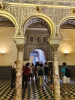 im Alcazar.jpg &ndash; &copy; Birgit Kirchner (Eberhardt TRAVEL)