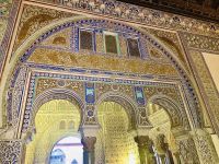 Pracht im Alcazar.jpg &ndash; &copy; Birgit Kirchner (Eberhardt TRAVEL)