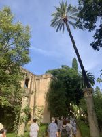 Garten Alcazar.JPG &ndash; &copy; Birgit Kirchner (Eberhardt TRAVEL)