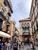 in Sevilla.jpg &ndash; &copy; Birgit Kirchner (Eberhardt TRAVEL)