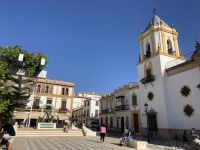 Ronda - Rathausplatz.JPG &ndash; &copy; Birgit Kirchner (Eberhardt TRAVEL)
