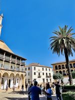 Ronda - Kirche mit Balkon .jpg &ndash; &copy; Birgit Kirchner (Eberhardt TRAVEL)