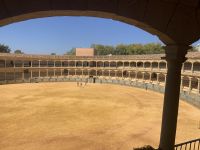 Ronda - Plaza de Toro.JPG &ndash; &copy; Birgit Kirchner (Eberhardt TRAVEL)