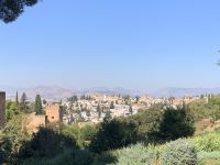 Blick auf Alhambra.JPG &ndash; &copy; Birgit Kirchner (Eberhardt TRAVEL)
