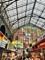 Malaga - Markthalle.jpg &ndash; &copy; Birgit Kirchner (Eberhardt TRAVEL)