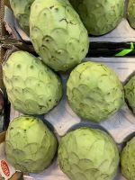 Chirimoya Frucht.JPG &ndash; &copy; Birgit Kirchner (Eberhardt TRAVEL)