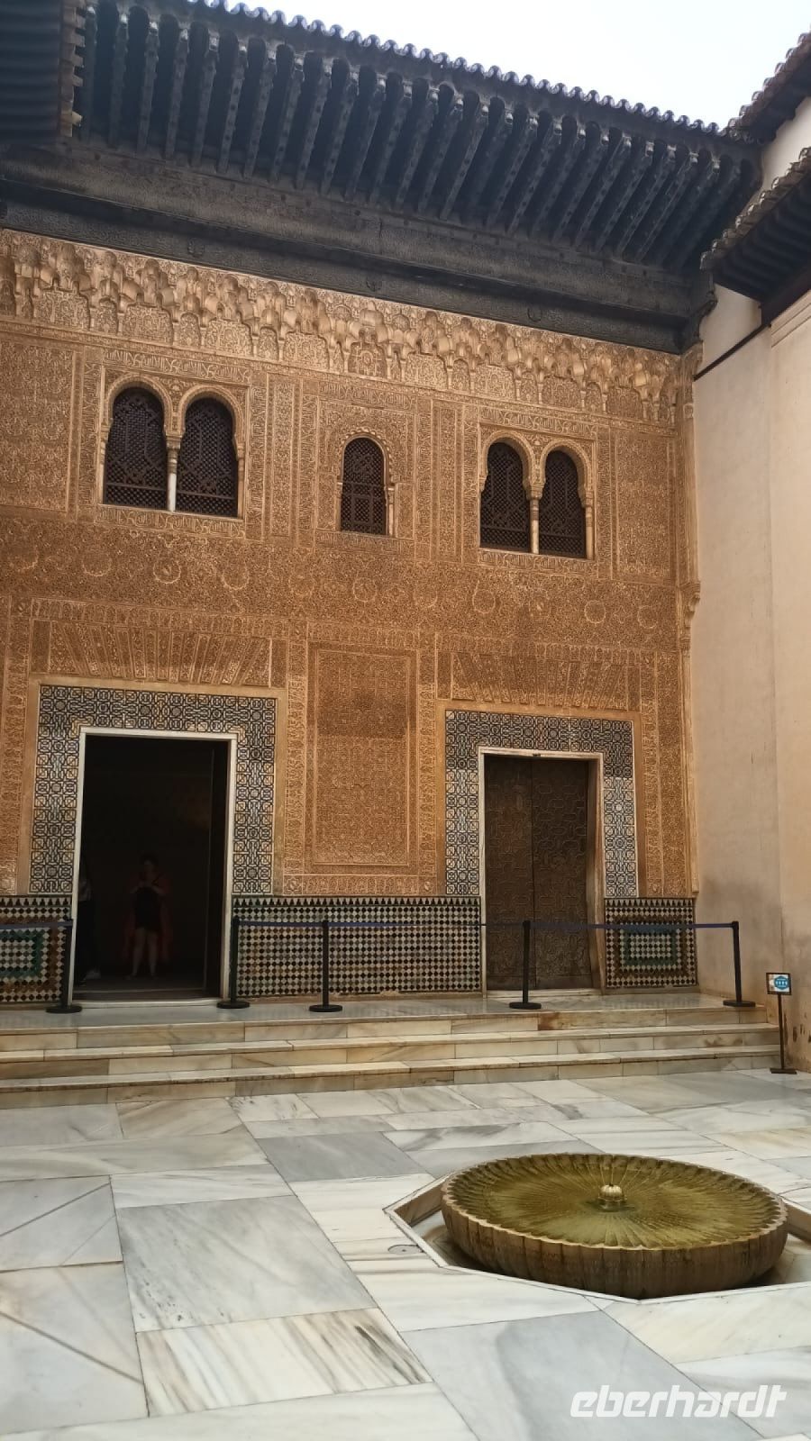 Spanien, Granada, Alhambra &ndash; &copy; Sabine C. Seifert (Eberhardt TRAVEL)