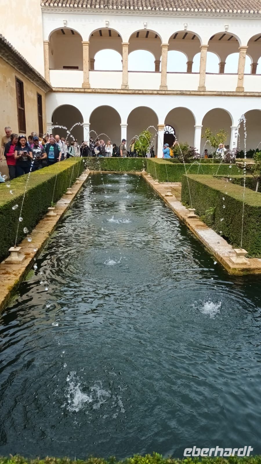 Spanien, Granada, Alhambra &ndash; &copy; Sabine C. Seifert (Eberhardt TRAVEL)