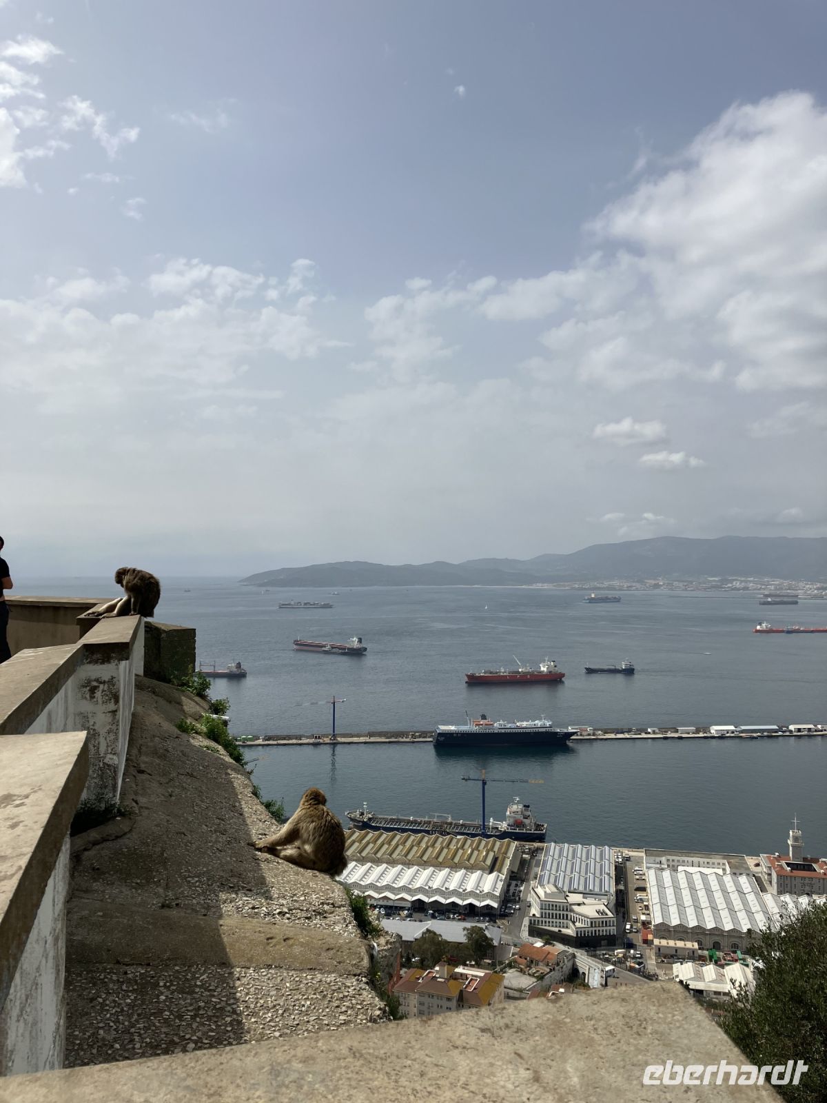 Gibraltar &ndash; &copy; Sabine C. Seifert (Eberhardt TRAVEL)