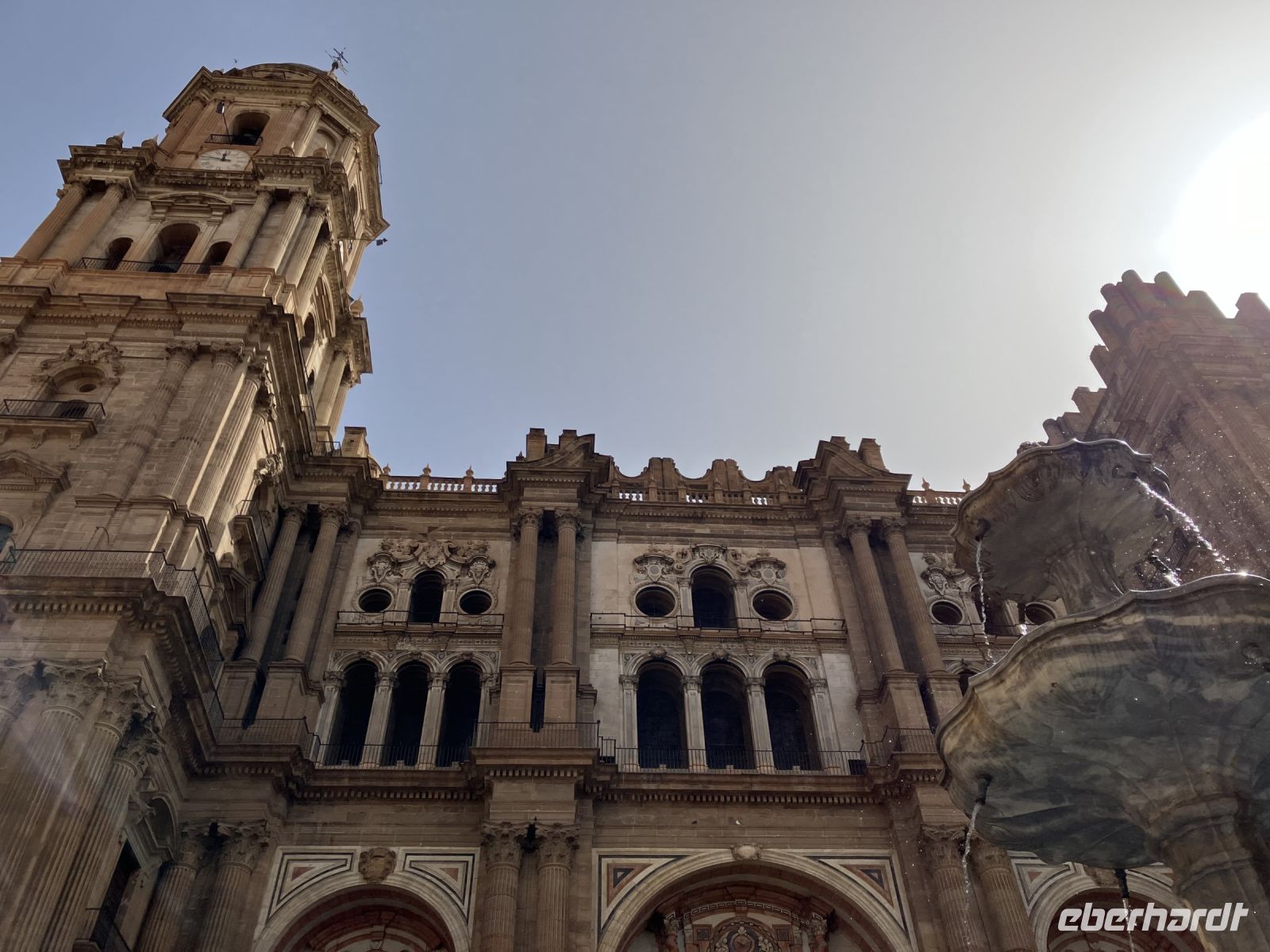 Spanien, Málaga, Kathedrale - Basílica de la Encarnación &ndash; &copy; Sabine C. Seifert (Eberhardt TRAVEL)
