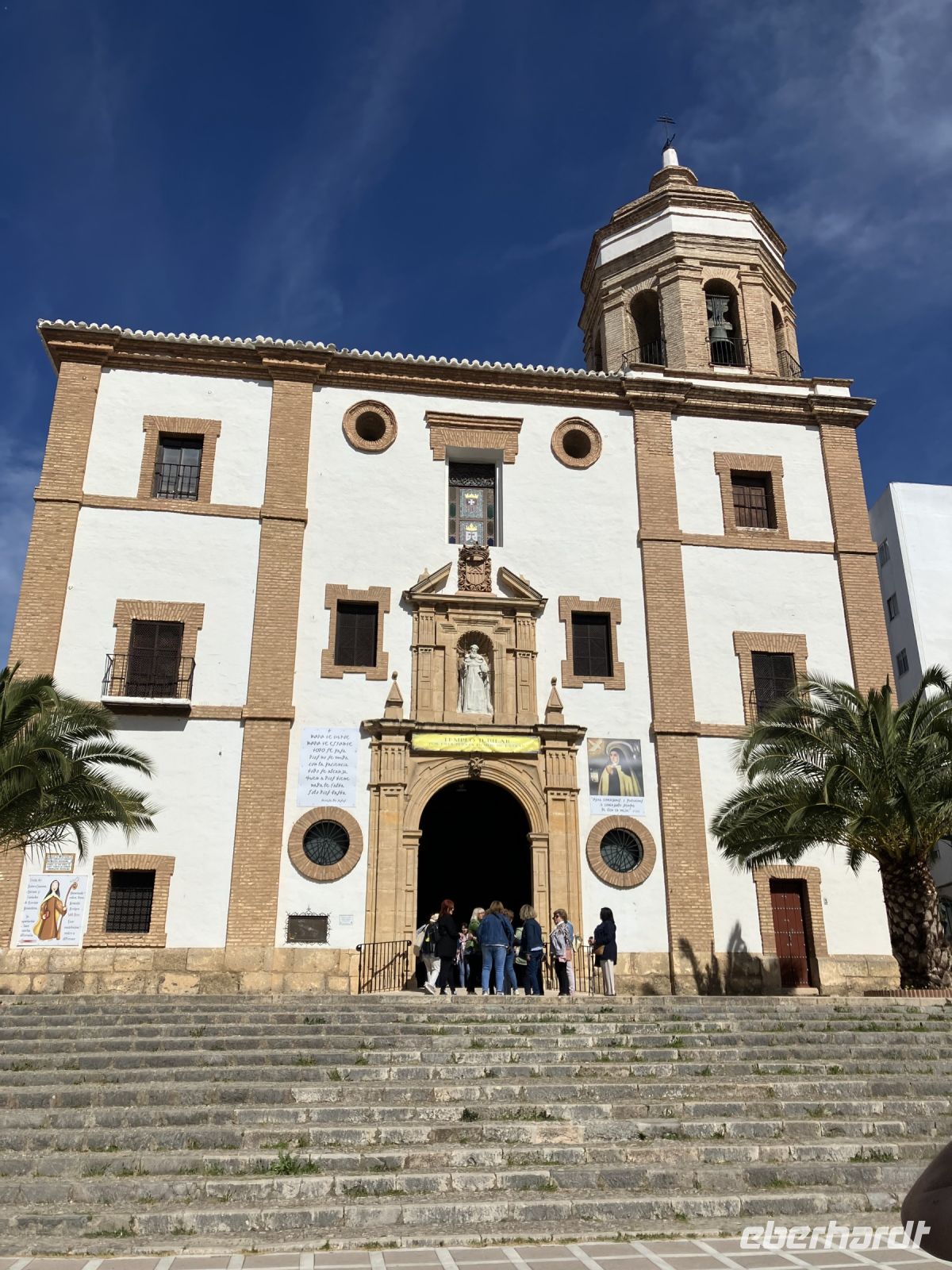 Spanien, Ronda, Kirche La Merced &ndash; &copy; Sabine C. Seifert (Eberhardt TRAVEL)