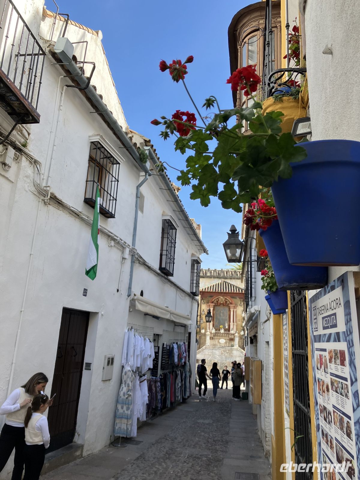 Spanien, Córdoba, Spaziergang im Jüdischen Viertel &ndash; &copy; Sabine C. Seifert (Eberhardt TRAVEL)