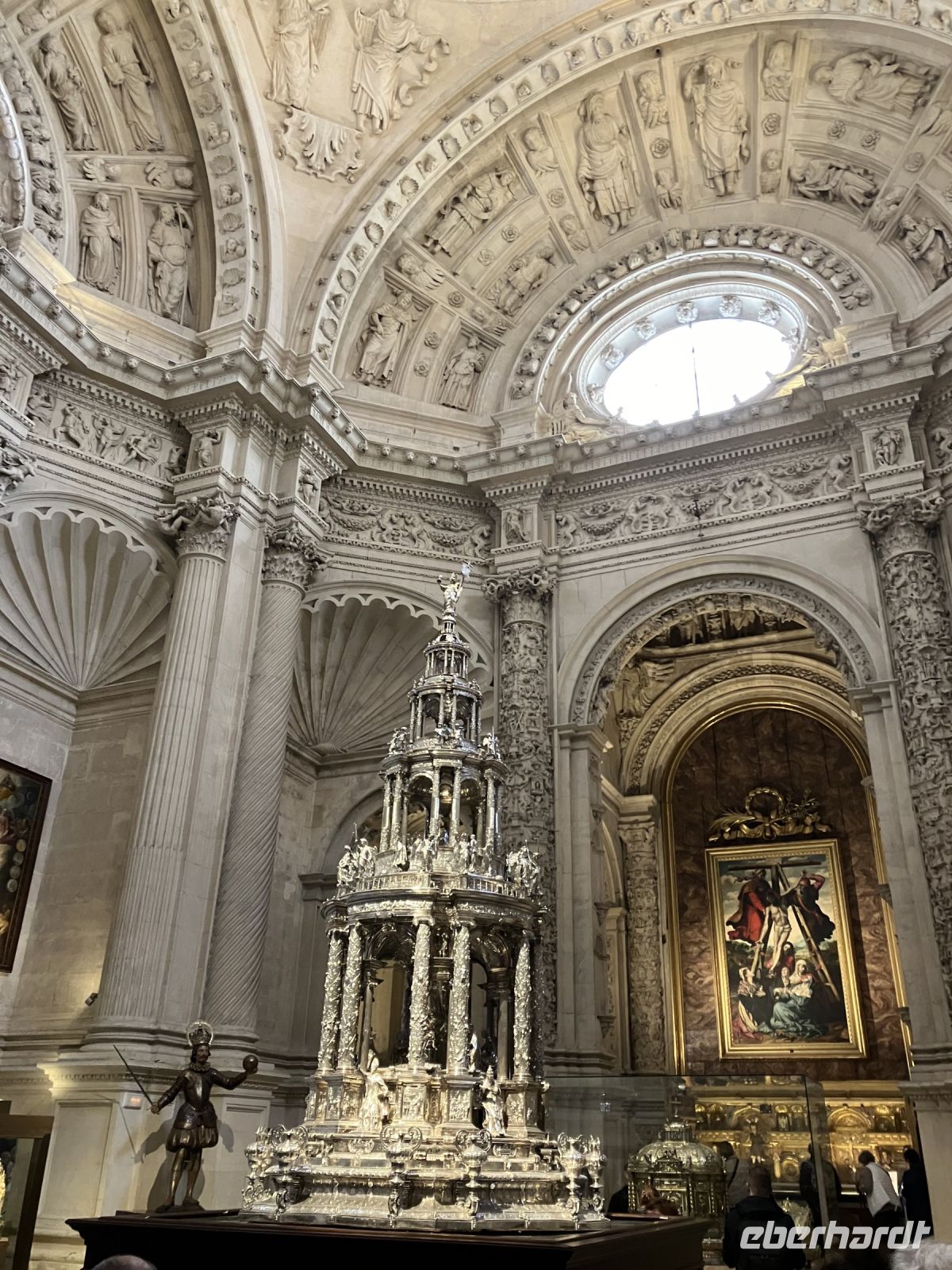 Spanien, Sevilla, Kathedrale &ndash; &copy; Sabine C. Seifert (Eberhardt TRAVEL)