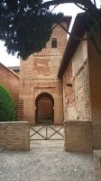 Spanien, Granada, Impressionen aus der Alhambra &ndash; &copy; Sabine C. Seifert (Eberhardt TRAVEL)