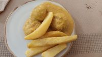 Spanien, Córdoba, Tapas-Essen Mozarabische Fleischbällchen &ndash; &copy; Sabine C. Seifert (Eberhardt TRAVEL)