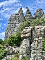 Nationalpark El Torcal &ndash; &copy; Birgit Kirchner (Eberhardt TRAVEL)