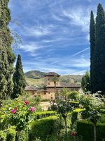 in der Alhambra  &ndash; &copy; Birgit Kirchner (Eberhardt TRAVEL)