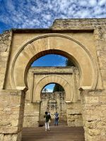 ehemalige Palaststadt Medina Azahara &ndash; &copy; Birgit Kirchner (Eberhardt TRAVEL)