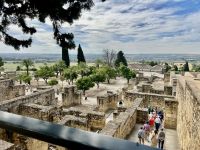 ehemalige Palaststadt Medina Azahara &ndash; &copy; Birgit Kirchner (Eberhardt TRAVEL)