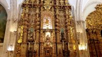 In der Kathedrale von Ronda, Andalusien, Spanien. &ndash; &copy; Martina Wegener (Eberhardt TRAVEL)