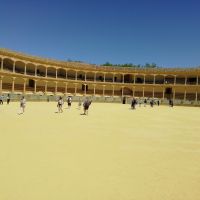 Stierkampfarena &ndash; &copy; Wolfgang Eckert (Eberhardt TRAVEL)