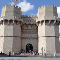 Torres de Serranos &ndash; &copy; Wolfgang Eckert (Eberhardt TRAVEL)