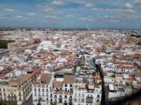 Blick vom Giralda-Turm &ndash; &copy; Monika Cortese (Eberhardt TRAVEL)