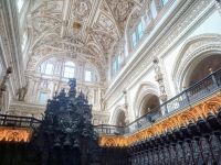 Chorgestühl  &ndash; &copy; Monika Cortese (Eberhardt TRAVEL)